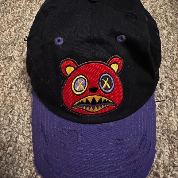 Baws teddy bear cap - Picture 1 of 2